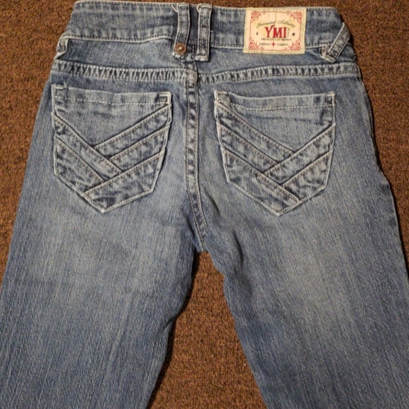YMI Jeans Never Worn Size 0 - Picture 8 of 8